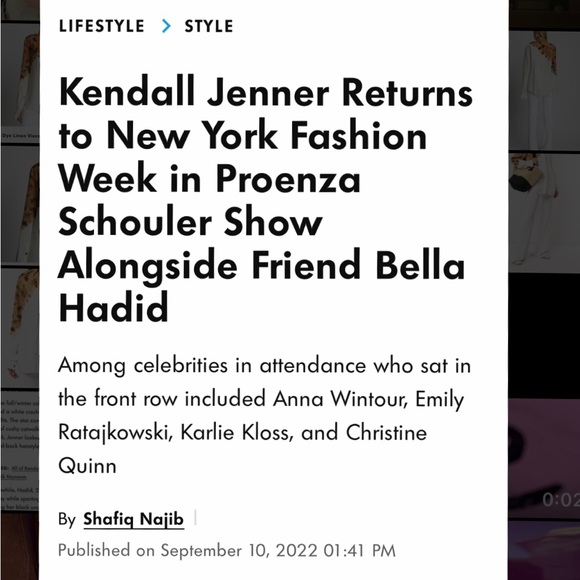 Proenza Schouler Tie Dye Linen Viscose Shirt in Bronze Multi - Size 10 - Picture 2 of 16